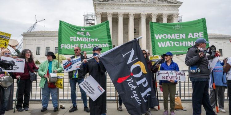 Trump keeps talking about criminalizing dissent