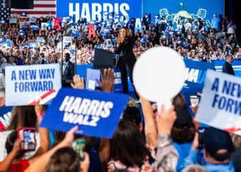 Something odd happened: There’s a candidate Americans (sort of) like