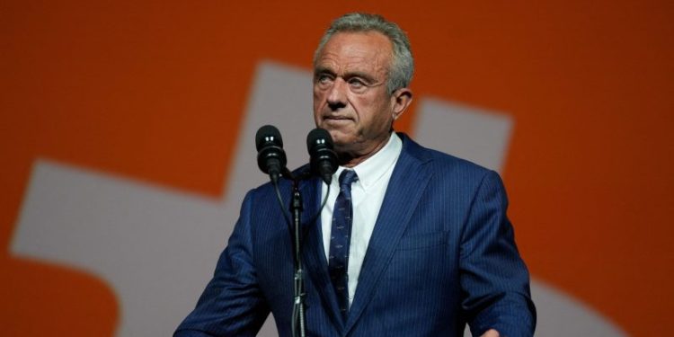 RFK Jr. fought to get on N.C. ballots. Now he’s suing to get off them.