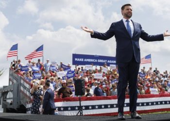 The right-wing bubble says Trump will save your cat from immigrants