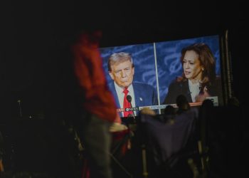 Harris and Trump essentially tied in Pennsylvania, Post poll finds