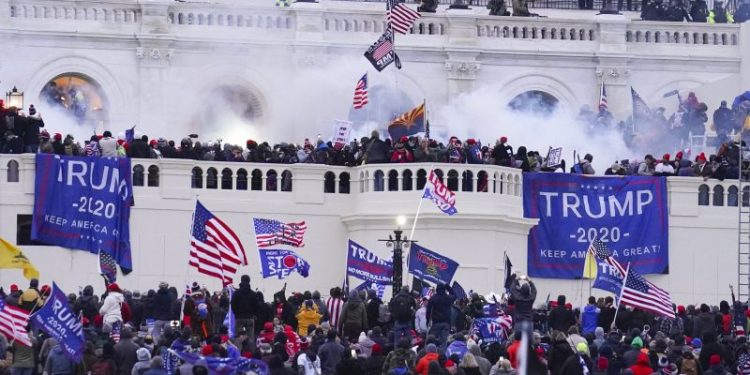 Americans are more worried about political violence under Trump