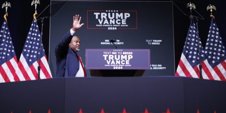 Inside the Mark Robinson debacle: Panic, blame and pressure on Trump