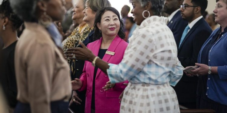 In Georgia, Asian Americans are remaking the state’s politics