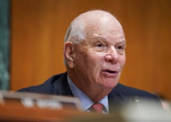 Senator targeted in deepfake call with ‘malign actor’ posing as Ukrainian