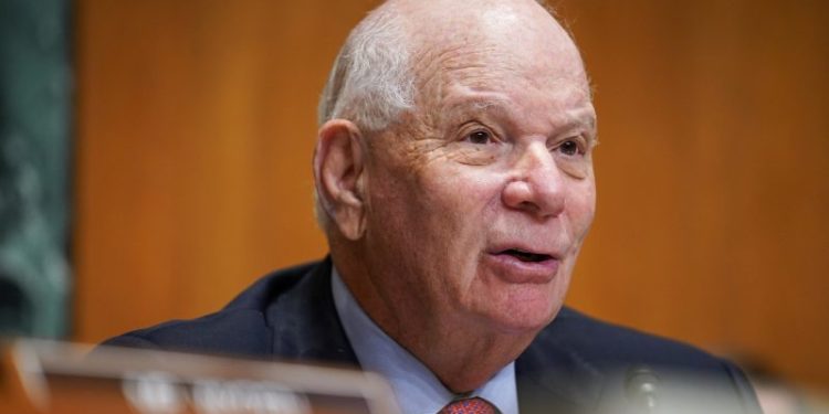 Senator targeted in deepfake call with ‘malign actor’ posing as Ukrainian