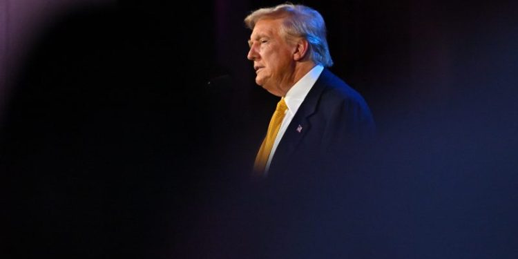 Trump campaign overstates intelligence to accuse Iran of favoring Harris