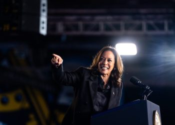 Why Donald Trump keeps talking about Kamala Harris’s McDonald’s job