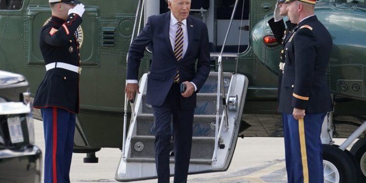 Tension in the Middle East looms over Biden’s last big U.N. meeting