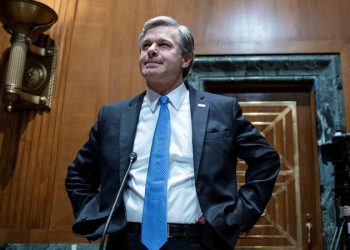 FBI investigation of Trump assassination attempt involves ‘full force’ of the department, Wray says