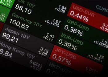 EURUSD and GBPUSD: Euro under pressure drops below