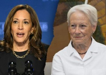 Former Republican US senator endorses Kamala Harris, says election offers ‘stark choice’