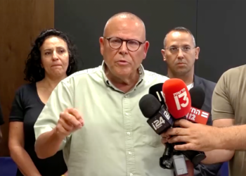 Israel’s largest labor union plans massive strike after six hostages’ bodies recovered