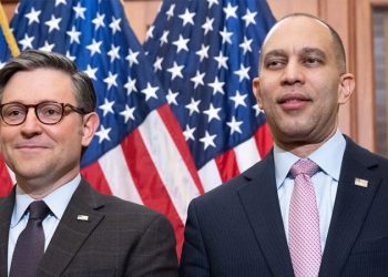 Johnson to side-step GOP rebels on government funding, seek Dem support to avoid shutdown