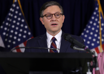 House GOP plan to avert government shutdown on life support as Johnson delays vote