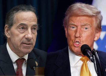 ‘No dictators’: Top Democrat signals effort to restrain Trump if he wins White House