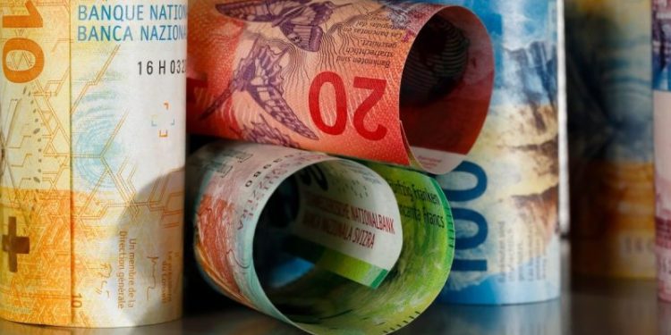 USDCHF and USDJPY: New lows for both pairs this morning