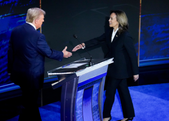 Harris brings in big bucks in 24 hours after debate with Trump