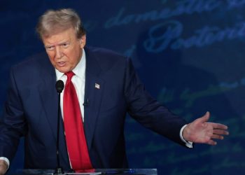 International press reacts to Trump-Harris debate as world watches ‘fiery debate’