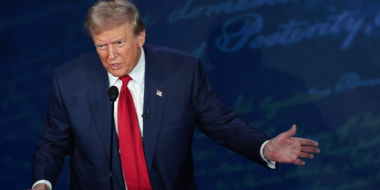 International press reacts to Trump-Harris debate as world watches ‘fiery debate’