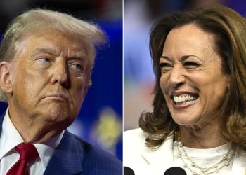 Iran supports Kamala Harris, but Americans who want a safer world have a better choice