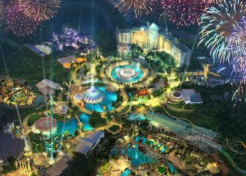Universal’s Epic Universe theme park set to open in May 2025