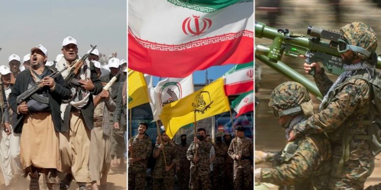 US bombers strike Yemen weapons facilities controlled by Houthi forces