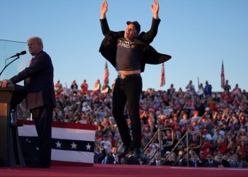 Local Republicans decry hurricane falsehoods — as Trump spreads them