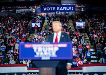 Early-voting data shows Republican reversal appears to be paying off