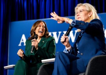 Kamala Harris’s narrow opening with GOP-leaning voters