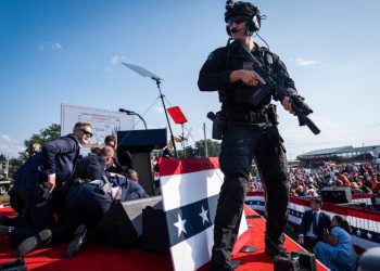 Panel formed after Trump rally shooting calls for Secret Service shake-up