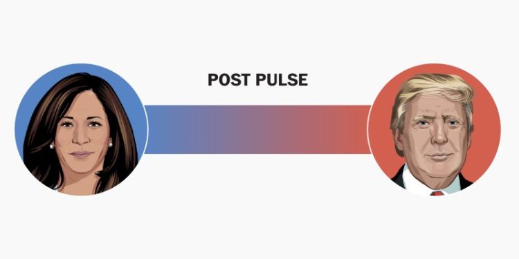 How The Washington Post creates its presidential polling average