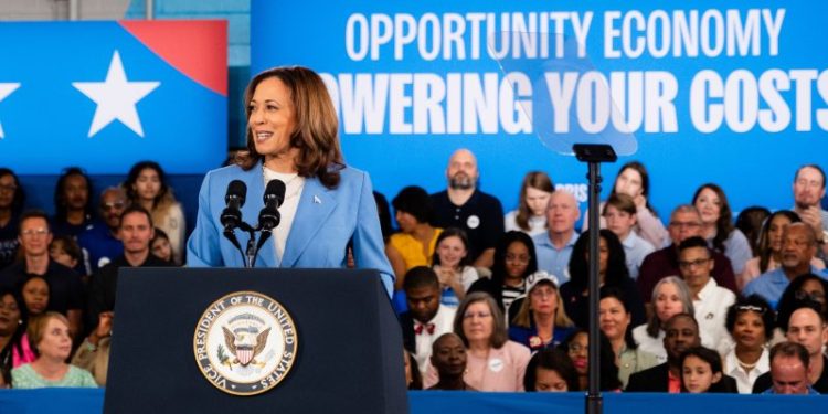 Kamala Harris says America needs more homes. Here’s why that’s different.