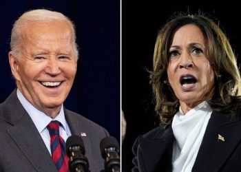 The fatal flaw in Kamala Harris’ speech, marred by Biden’s ‘garbage’ comment