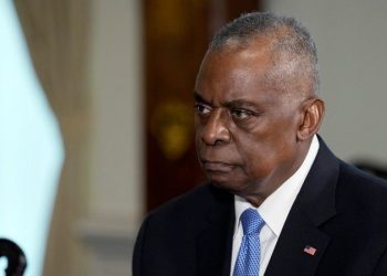 Lloyd Austin says he would recommend Israel strike military targets