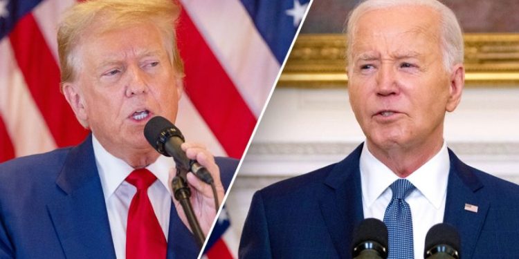 China-linked hacking group targets phones belonging to Trump family, Biden aides: report