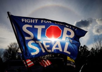 Trump backers are more primed to doubt the election than they were in 2020