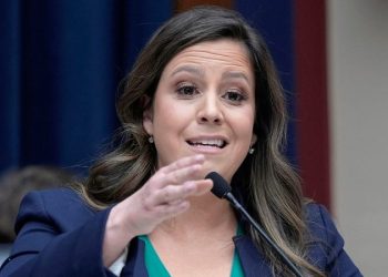 Iran’s cyber strike on Trump campaign: Stefanik slams FBI for ‘election interference’ to aid Dems