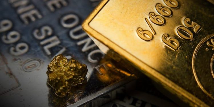 Gold and Silver: New Weekly Lows and Potential Targets