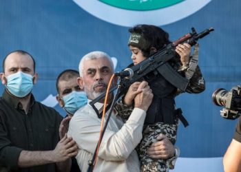 Who is Yahya Sinwar? The Israeli prisoner turned terrorist Hamas leader who is suspected dead