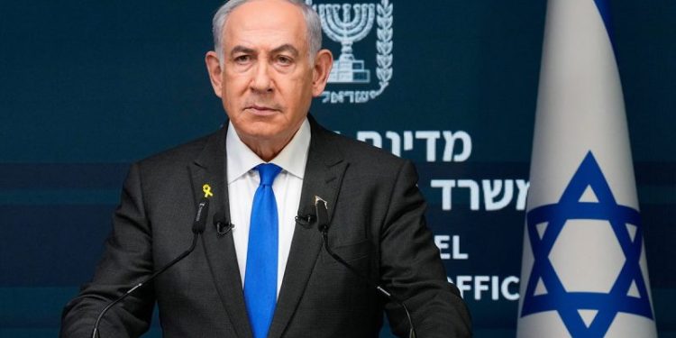 Netanyahu hits Biden admin, says Israel – not US – will decide how to handle Iran