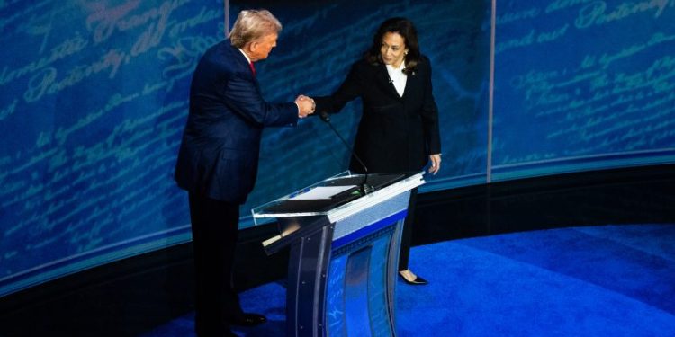 The tipping-point election