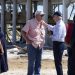 Biden calls for putting ‘politics aside’ in visit to storm-ravaged Florida, Georgia