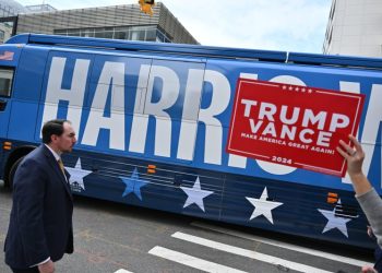 Two ways in which the 2024 election has turned politicking upside down