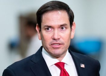 Rubio fires back at Trump critics accusing former president of being ‘fascist’
