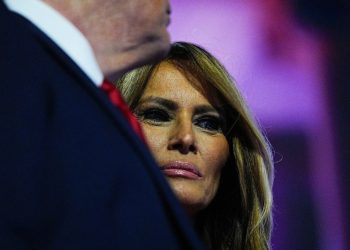 Why is Melania Trump coming out for abortion rights?