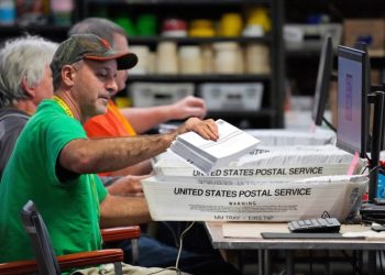 Republicans face backlash for lawsuits targeting overseas and military voting