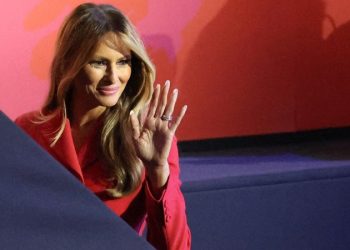 Melania Trump’s pro-choice stand isn’t that different from other Republican first ladies