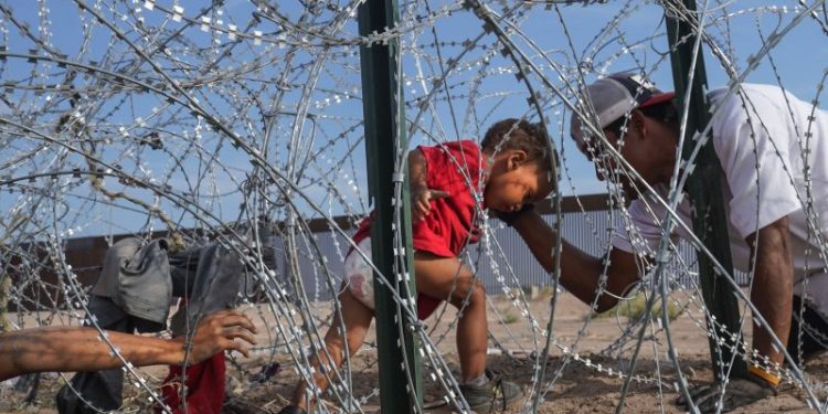 Republicans keep inventing new ways to scapegoat immigrants