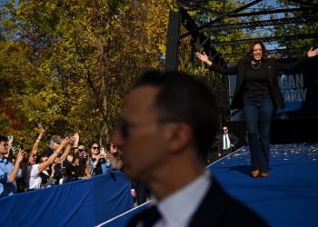 Harris has a huge cash advantage over Trump, but polls remain tight